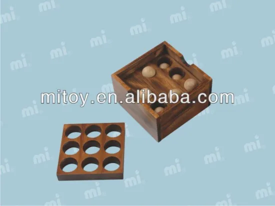 import toys from china toy blocks brain teaser 3d puzzle