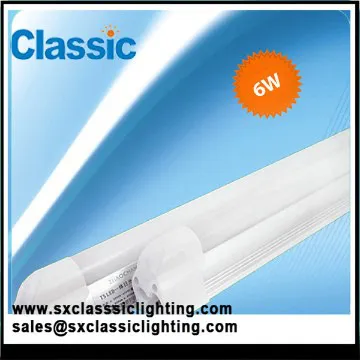 ce tube8 led light tube 150cm