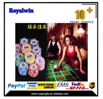 2015 unique poker chips plastic poker chips mini poker chips