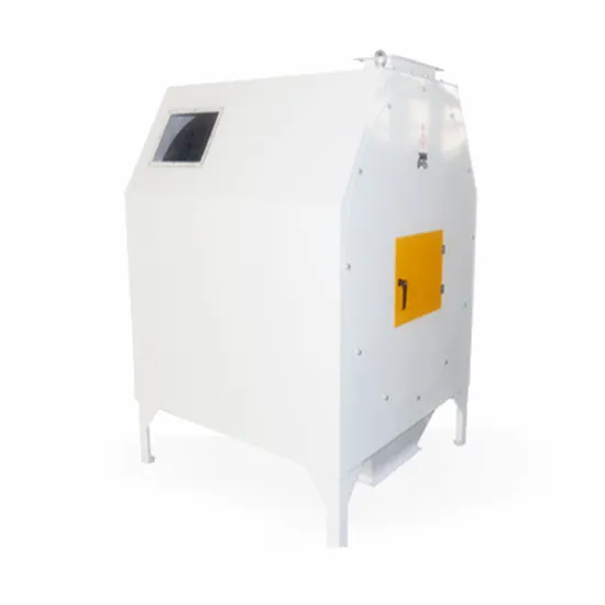 PINGLE Grain Drum Separator