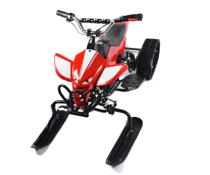 Hot Selling Chinese Snowmobile, Electric Snowmobile with Snow Brake System, Kids Snowmobile