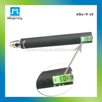 Safety no burning haha electronic cigarette ego vv3 electronic cigarette China