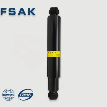 MAZ-4370 Rear Shock Absorber (Stroke 275x455mm) - Part No. 40.2915006-10 A1-275/455.2915006