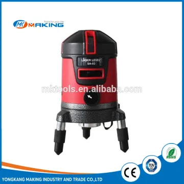 2V1H Self-levling cross line laser level (2D)