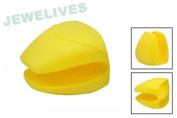 2013 Latest Silicone &amp; Rubber Glove For Microwave Ovens 