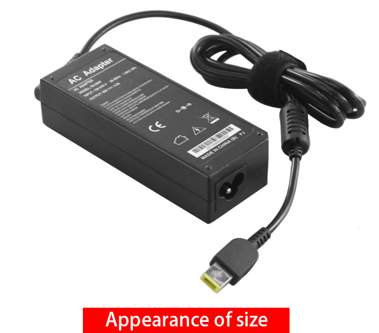 usb pin 90w laptop charger for lenovo