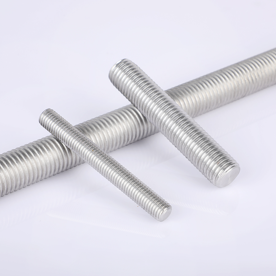 Stainless steel threaded rods, threaded rods, studs (7)