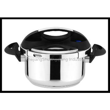7L japanese pressure cooker with bakelite handle