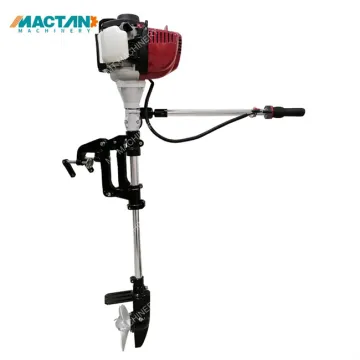 Factory Price New Condition 4 Stroke Engine Boat Engine GX35