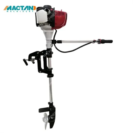 Factory Price New Condition 4 Stroke Engine Boat Engine GX35