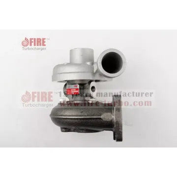 Turbófeltöltő S100 317206 04272501Kz a Deutz Truck számára