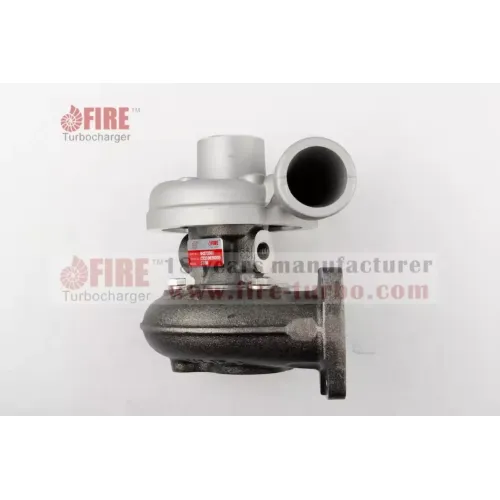 Turbófeltöltő S100 317206 04272501Kz a Deutz Truck számára
