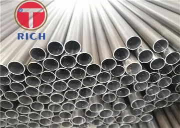 welded and eamless steel pipe