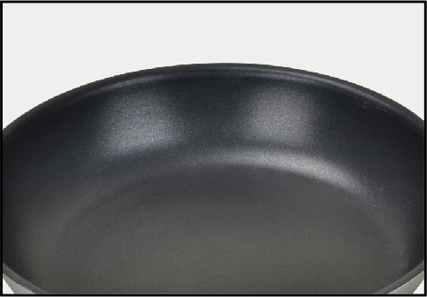 Stainless Steel Frying Pan