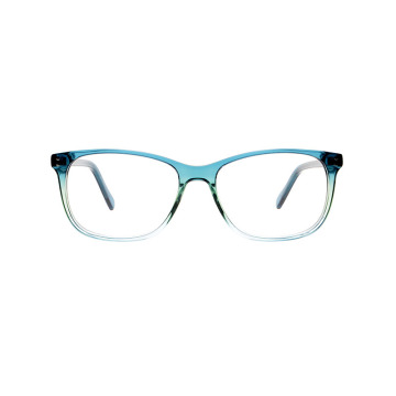 Male Daily Frame Newest Design Unisex Rectangle Eyewear For Clients