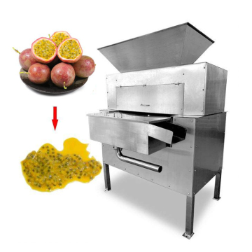 Passion Fruit Juicer Machine: Lemon Juicer and Mango Pulp Extractor