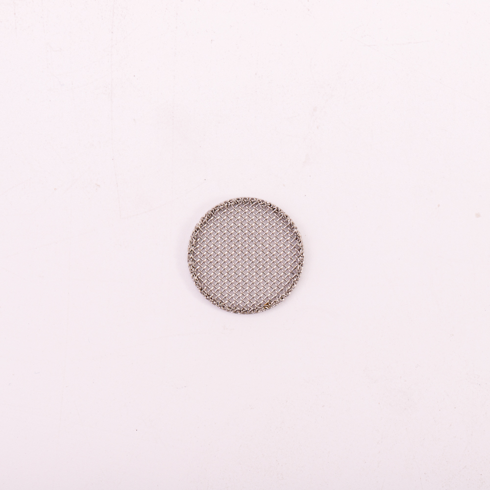 SS304 Round Filter Disc 