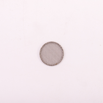 OEM&ODM Woven Mesh Filter Disc