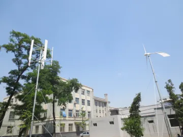 NEW! home use battery charge wind generator, 1kw Small Vertical Wind Turbine