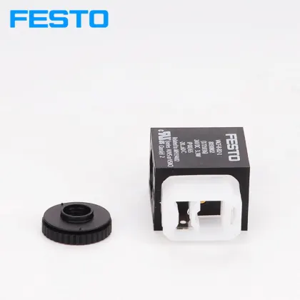 Festo Solenoid Valves: Wide Range of Pneumatic Valve Compatibility