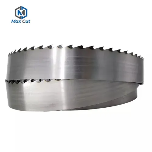 Tungsten band saw blade Wood cutting Saw Blade