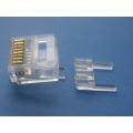 Conector de cable plano RJ45