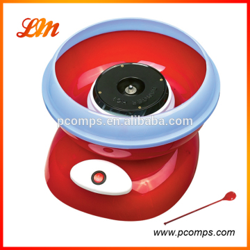 Electric Cotton Candy Machine Easy To Make Candy Floss At Home
