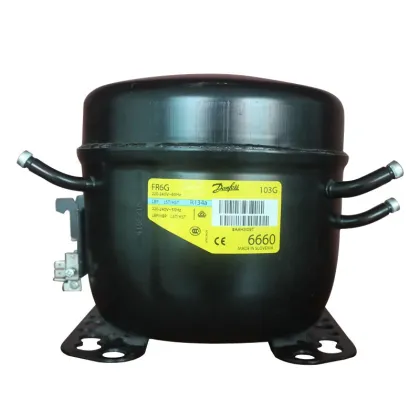 DANFOSS R134a Commercial Piston Refrigerator Compressor