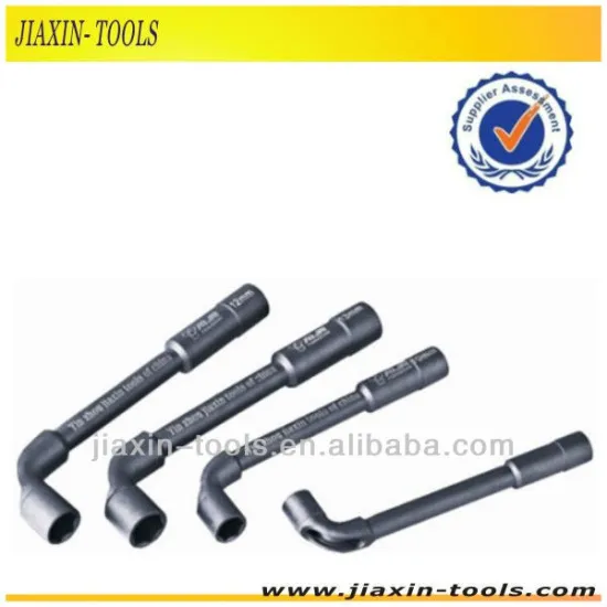 L type socket hex wrench in size 8mm-32mm