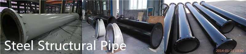 Steel Structural Pipe