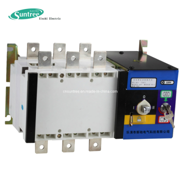 Automatic Electrical Change-Over Switch Sq5 ATS Automatic Transfer Switch Manual Change Over Switch