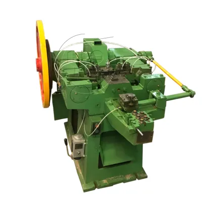 High Speed Concrete Nail Rivet Making Machine