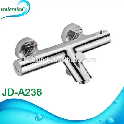 JD-A241 Brass hot and cold water Thermostatic mixing Valve