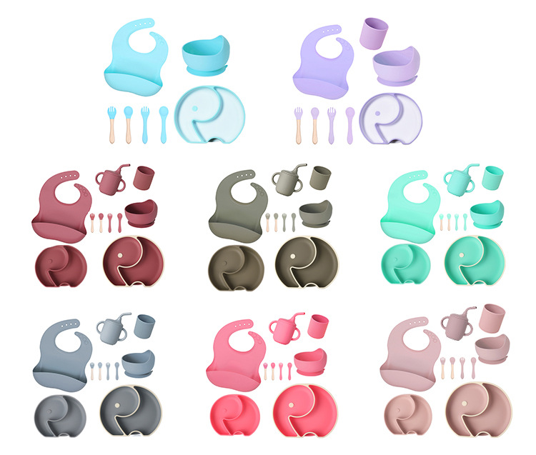 silicone feeding set MFZ-A011