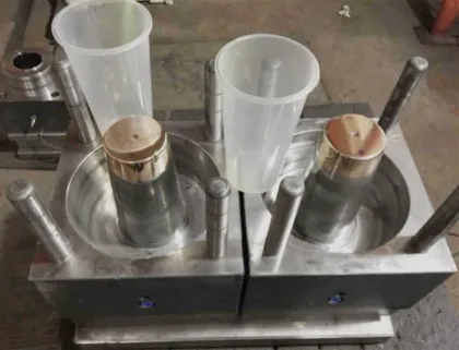 Plastic Water Cup Injection Mould