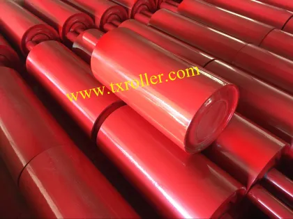 Guide roller guide idler conveyor belt side roller