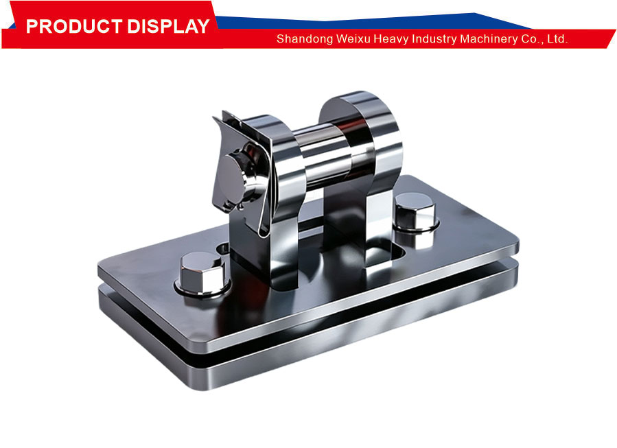alloy sliding rail fittings