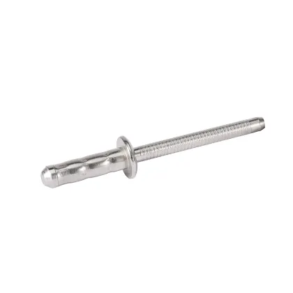 304 316 Stainless Steel Multigrip Gesipa Rivets for Brittle, Soft, or Ductile Materials