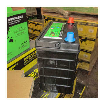 High Performance Maintenance Free Forklift Battery - MF55559 AGM Lead Acid Battery