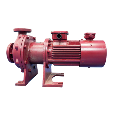 Corrosion-Resistant Industrial Pumps: Hephis Cast Iron Centrifugal, Acid Washing, Fluorine-lined Magnetic Drive Centrifugal Water Pumps