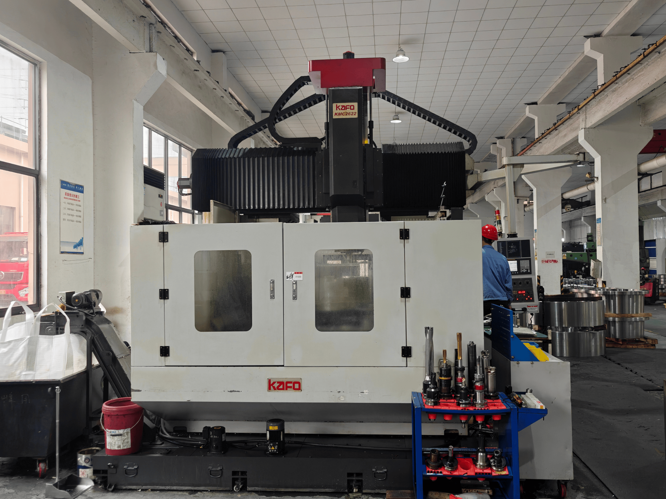 Gantry Machining Center