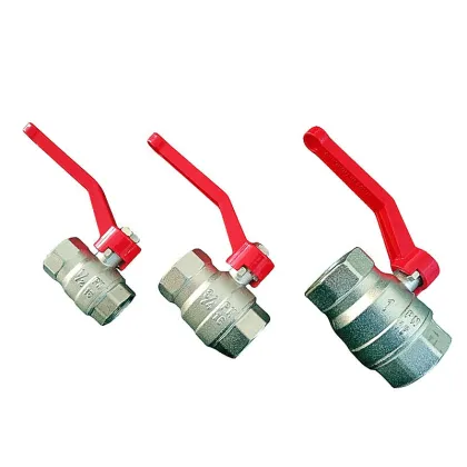 High-Quality Low Pressure Sanwa Ball Valves