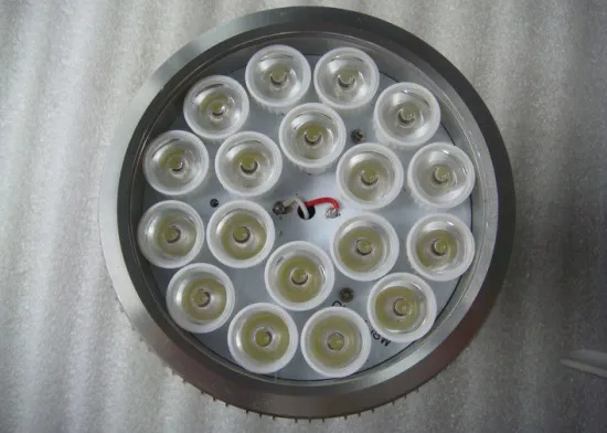 New Design Energy Saving Aluminum Waterproof Led Spot Lamps