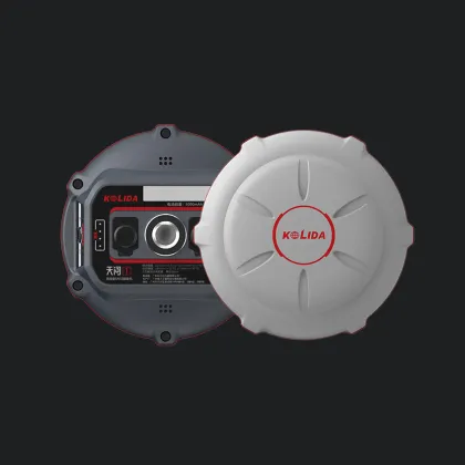 High Precision RTK GPS Measuring Instrument D8VR