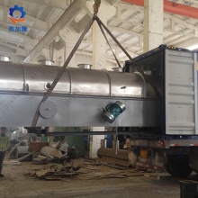 Tartaric Acid Vibrating Fluid Bed Drying Machine