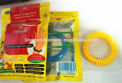 Nature's Mosquito Shield Insect Repellent Band 100% Kid Safe No Deet