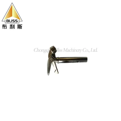 Agriculture Machinery Parts Casting: 40cr Baler, Knotter, Bill Hook, Claas Quadrant 3300