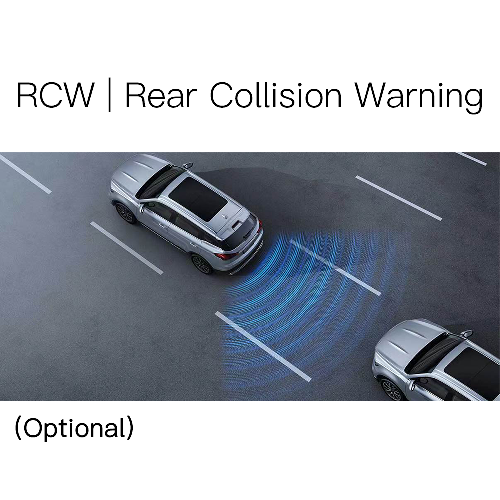 Blind Spot Monitoring System