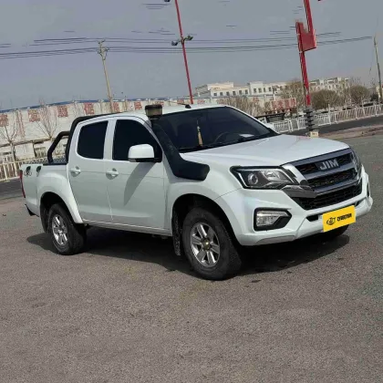 2022 Isuzu Re-Max 2.8T Classic 4WD