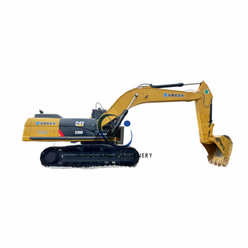 Used Caterpillar CAT336D Crawler Excavator for Sale: High-Quality Construction Machine at Affordable Prices